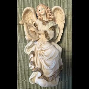 Vintage Seraphim Classics Cymbeline Peacemaker 1993 Roman Angel Figurine